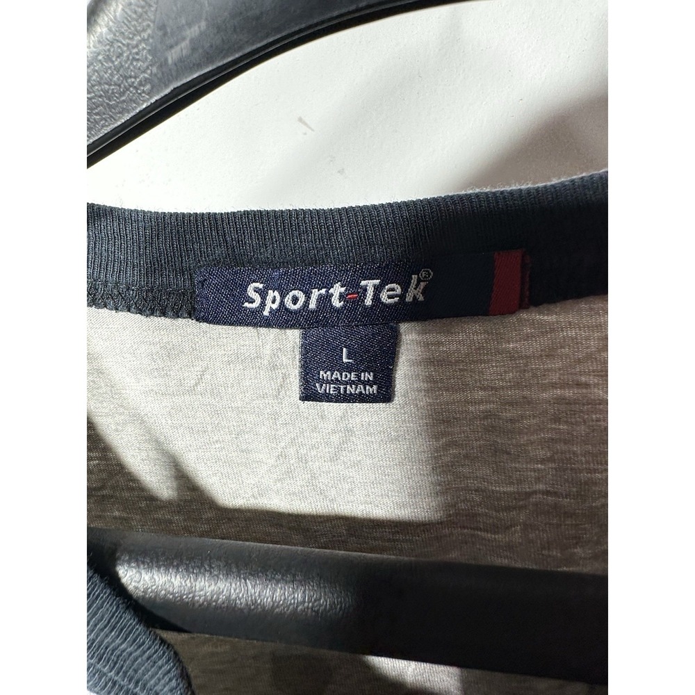 Sport-Tek Hiram College Graduation Harry Potter Graphic Raglan T-Shirt Men's L - Picture 5 of 6